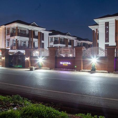 Macoba Luxury Apartments 쿠마시 외부 사진