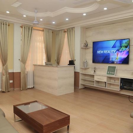 Macoba Luxury Apartments 쿠마시 외부 사진