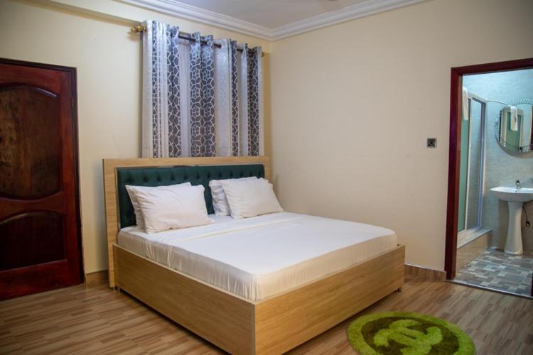 Macoba Luxury Apartments 쿠마시 외부 사진