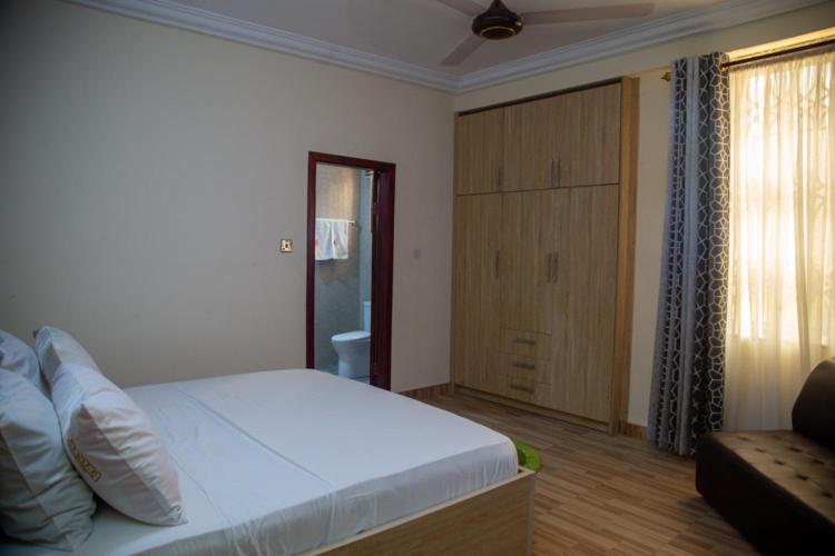 Macoba Luxury Apartments 쿠마시 외부 사진