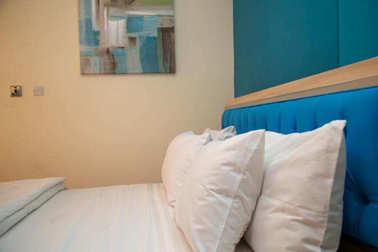 Macoba Luxury Apartments 쿠마시 외부 사진
