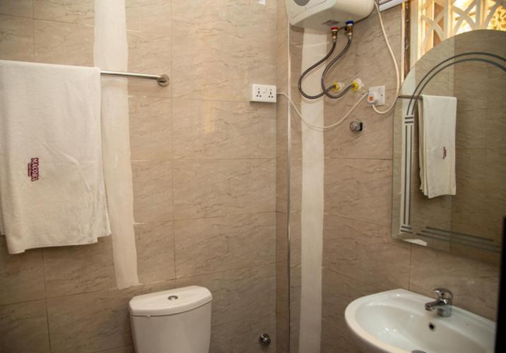 Macoba Luxury Apartments 쿠마시 외부 사진