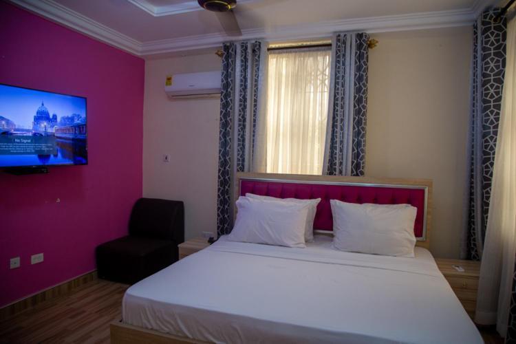 Macoba Luxury Apartments 쿠마시 외부 사진