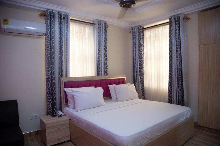 Macoba Luxury Apartments 쿠마시 외부 사진