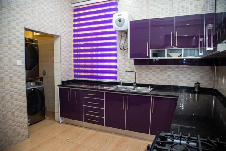 Macoba Luxury Apartments 쿠마시 외부 사진