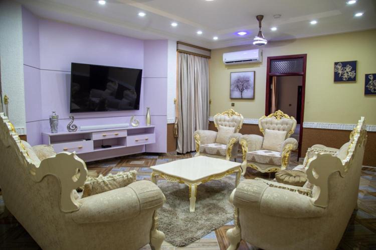 Macoba Luxury Apartments 쿠마시 외부 사진