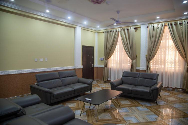 Macoba Luxury Apartments 쿠마시 외부 사진