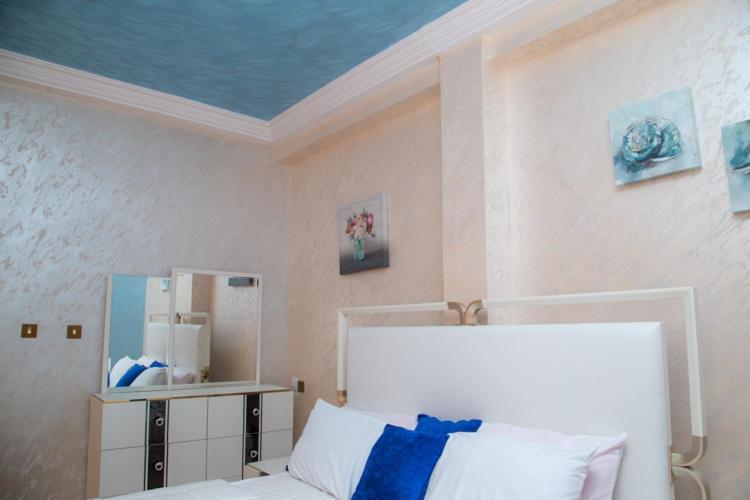 Macoba Luxury Apartments 쿠마시 외부 사진