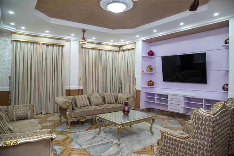 Macoba Luxury Apartments 쿠마시 외부 사진
