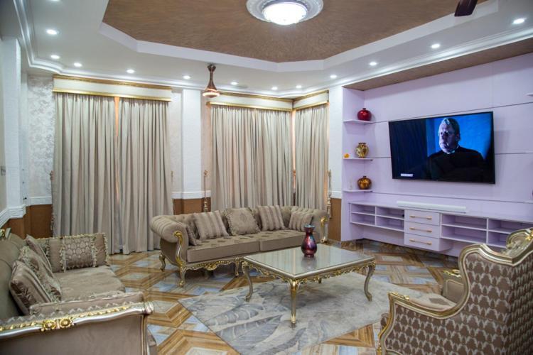 Macoba Luxury Apartments 쿠마시 외부 사진