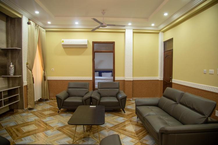 Macoba Luxury Apartments 쿠마시 외부 사진