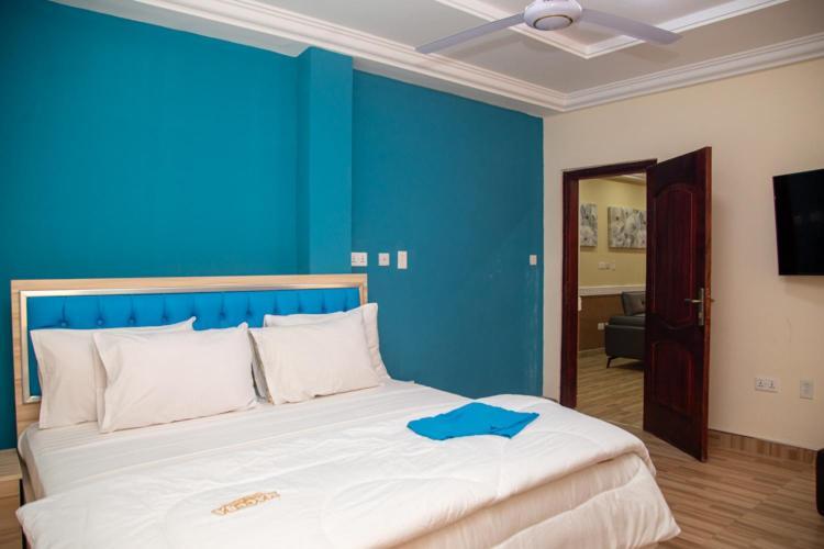 Macoba Luxury Apartments 쿠마시 외부 사진