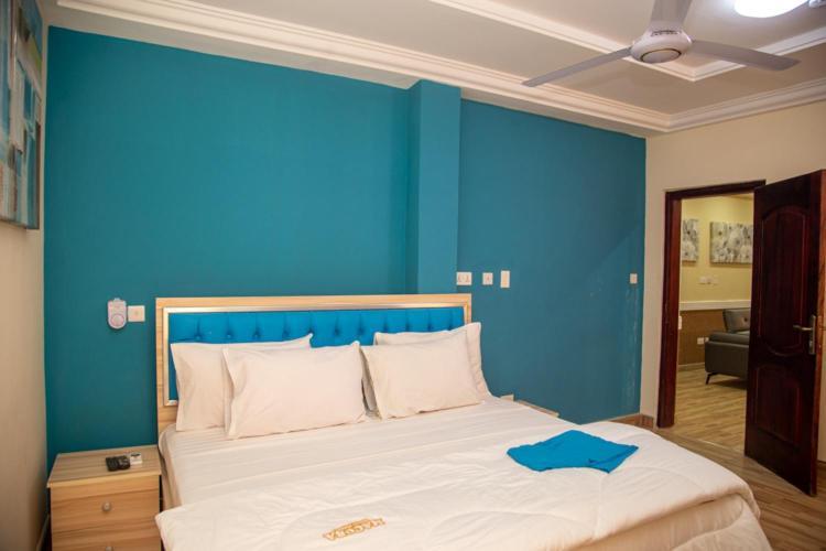 Macoba Luxury Apartments 쿠마시 외부 사진
