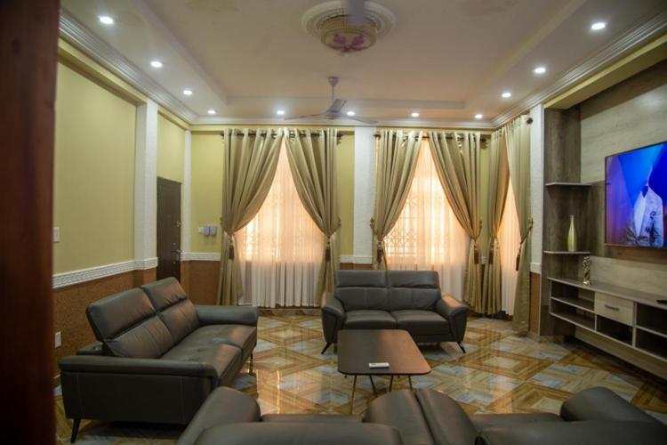 Macoba Luxury Apartments 쿠마시 외부 사진