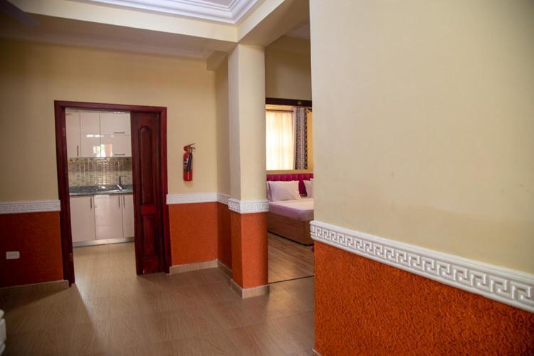 Macoba Luxury Apartments 쿠마시 외부 사진