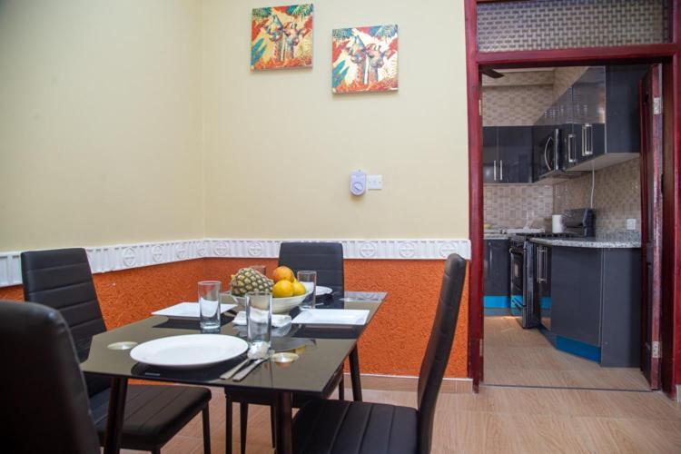 Macoba Luxury Apartments 쿠마시 외부 사진