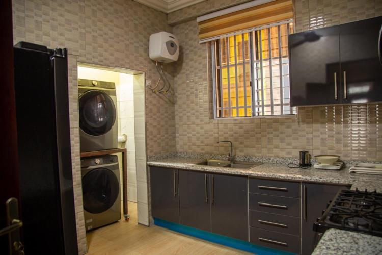 Macoba Luxury Apartments 쿠마시 외부 사진