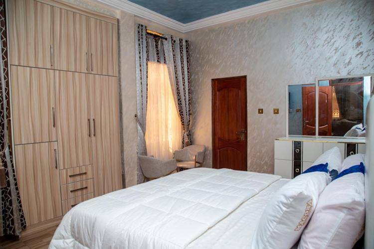 Macoba Luxury Apartments 쿠마시 외부 사진