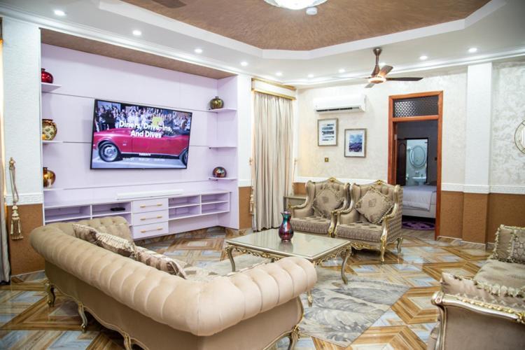 Macoba Luxury Apartments 쿠마시 외부 사진