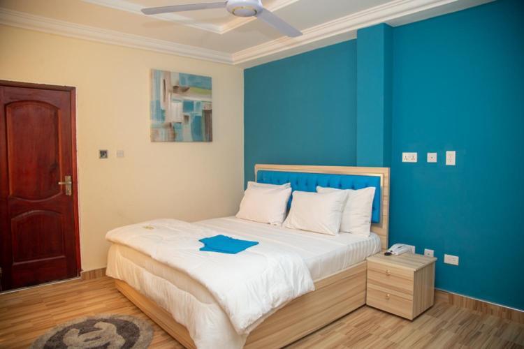 Macoba Luxury Apartments 쿠마시 외부 사진