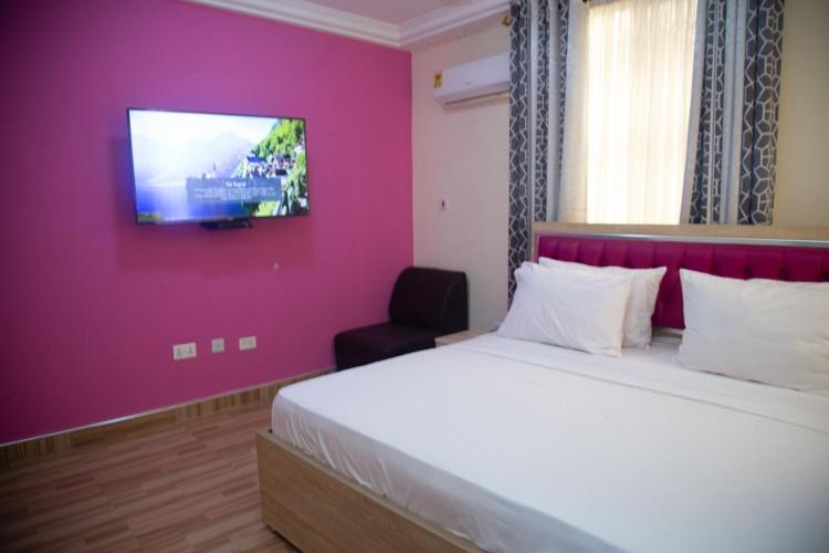 Macoba Luxury Apartments 쿠마시 외부 사진