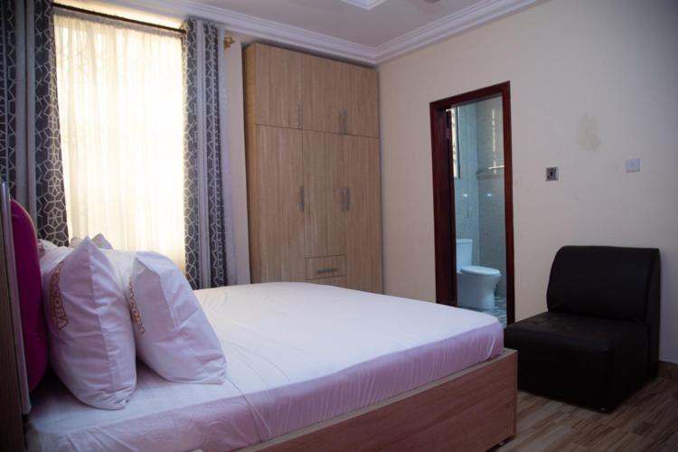 Macoba Luxury Apartments 쿠마시 외부 사진