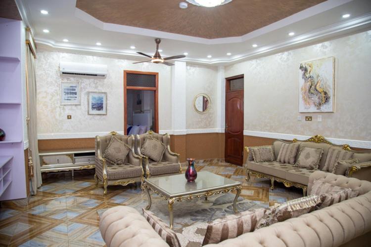 Macoba Luxury Apartments 쿠마시 외부 사진